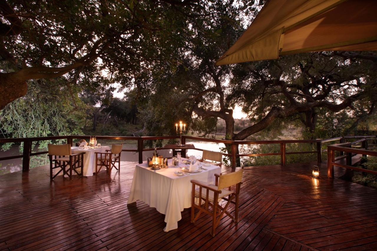 Hamiltons Tented Camp Mluwati Concession Exterior photo