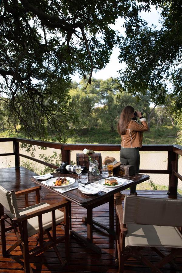 Hamiltons Tented Camp Mluwati Concession Exterior photo