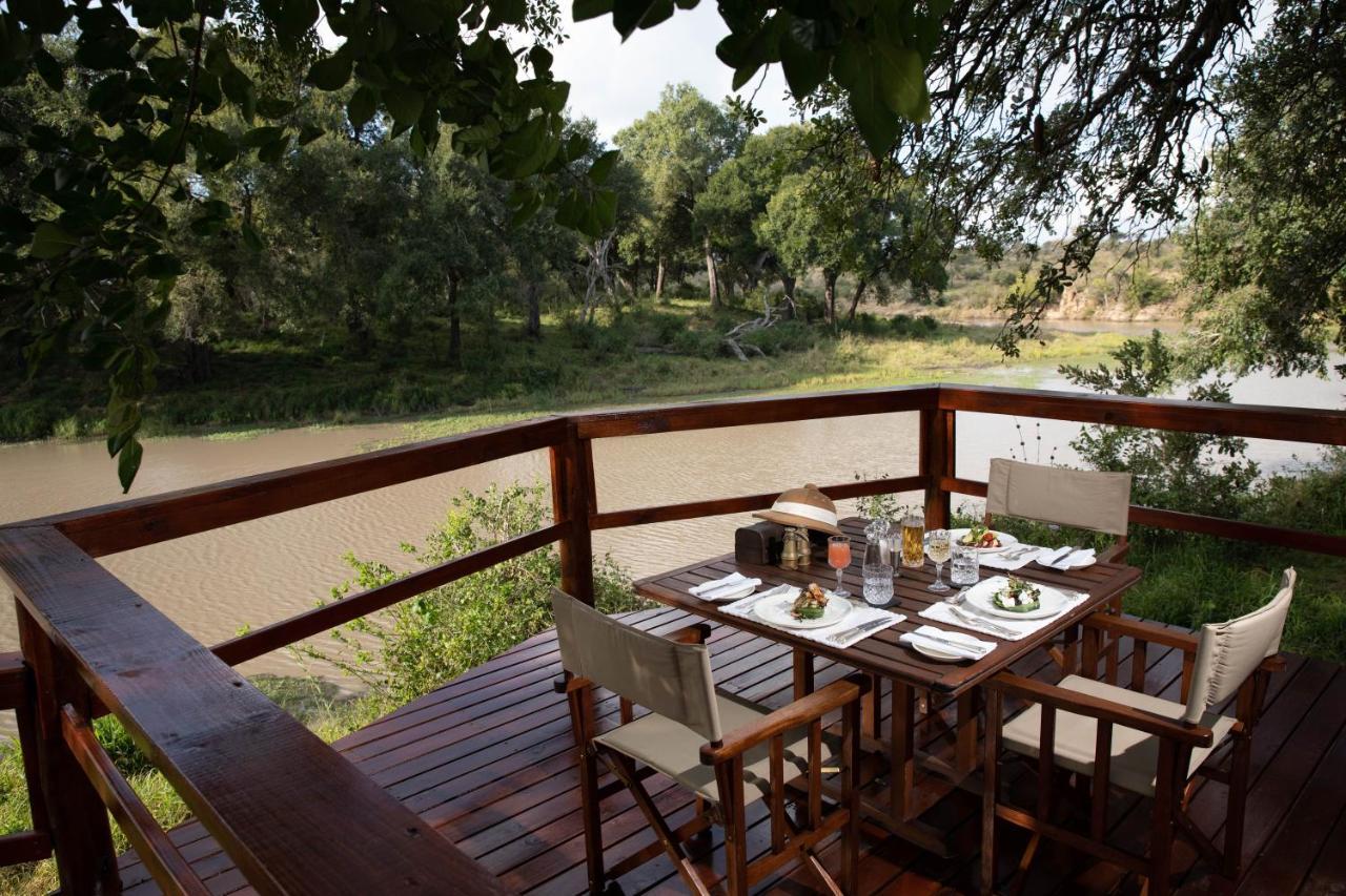 Hamiltons Tented Camp Mluwati Concession Exterior photo