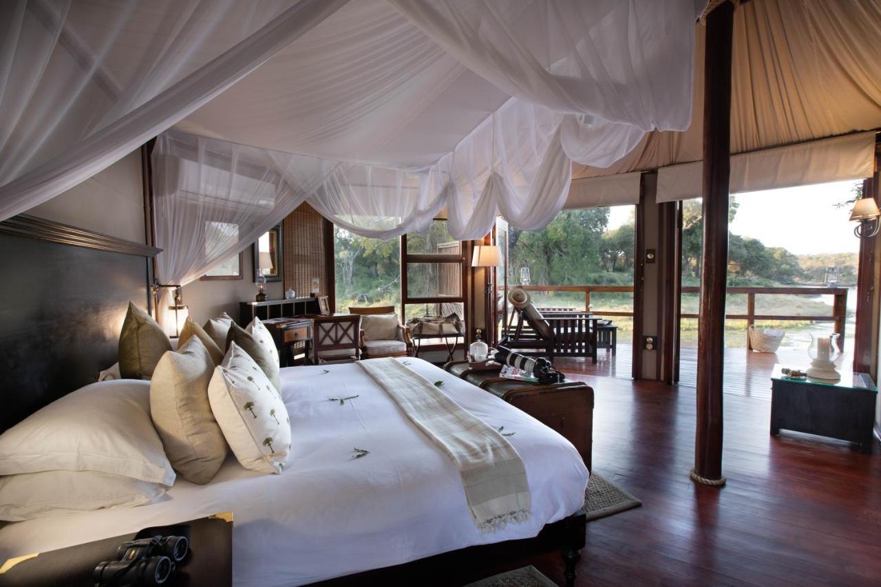Hamiltons Tented Camp Mluwati Concession Exterior photo