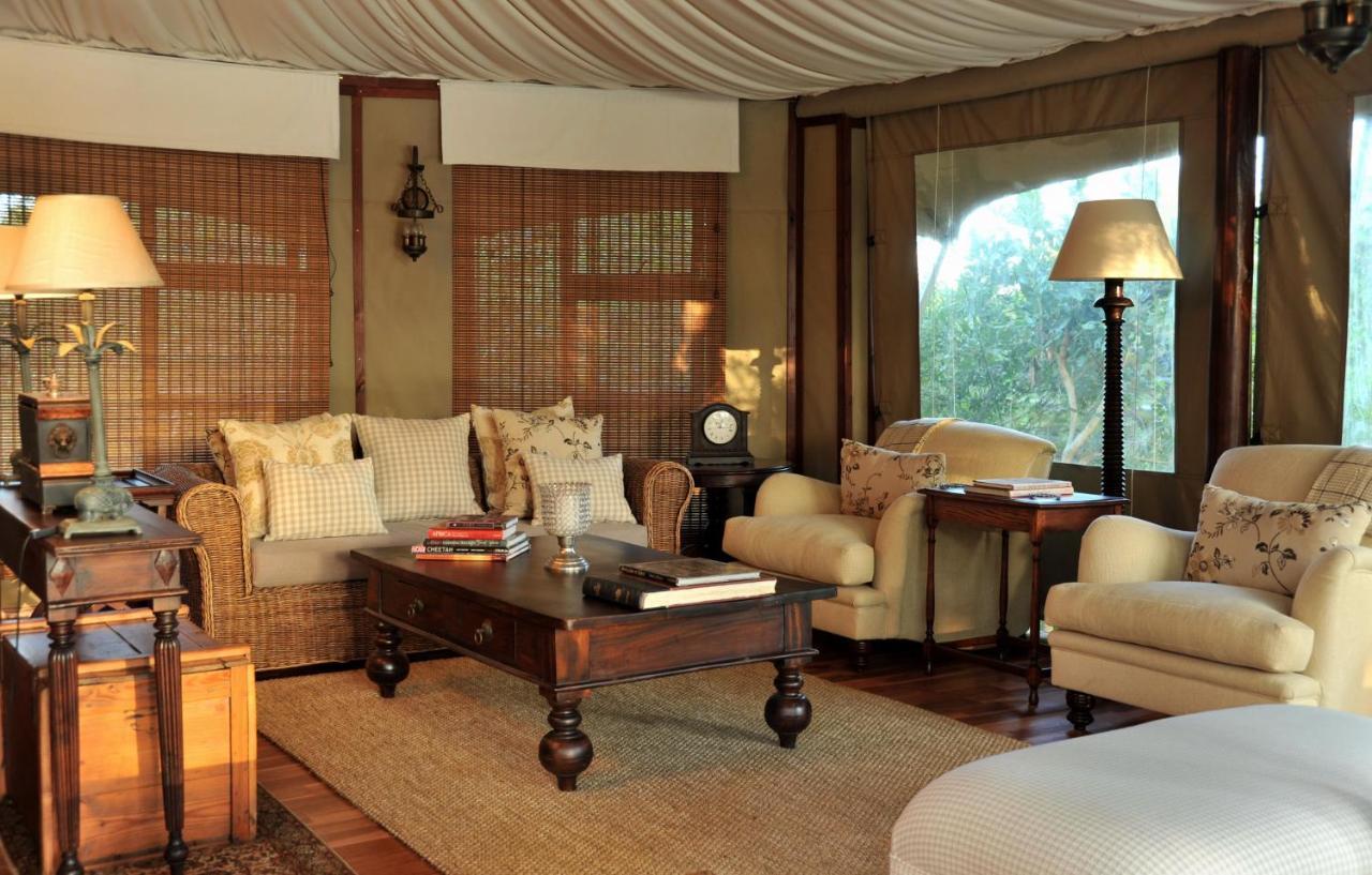 Hamiltons Tented Camp Mluwati Concession Exterior photo