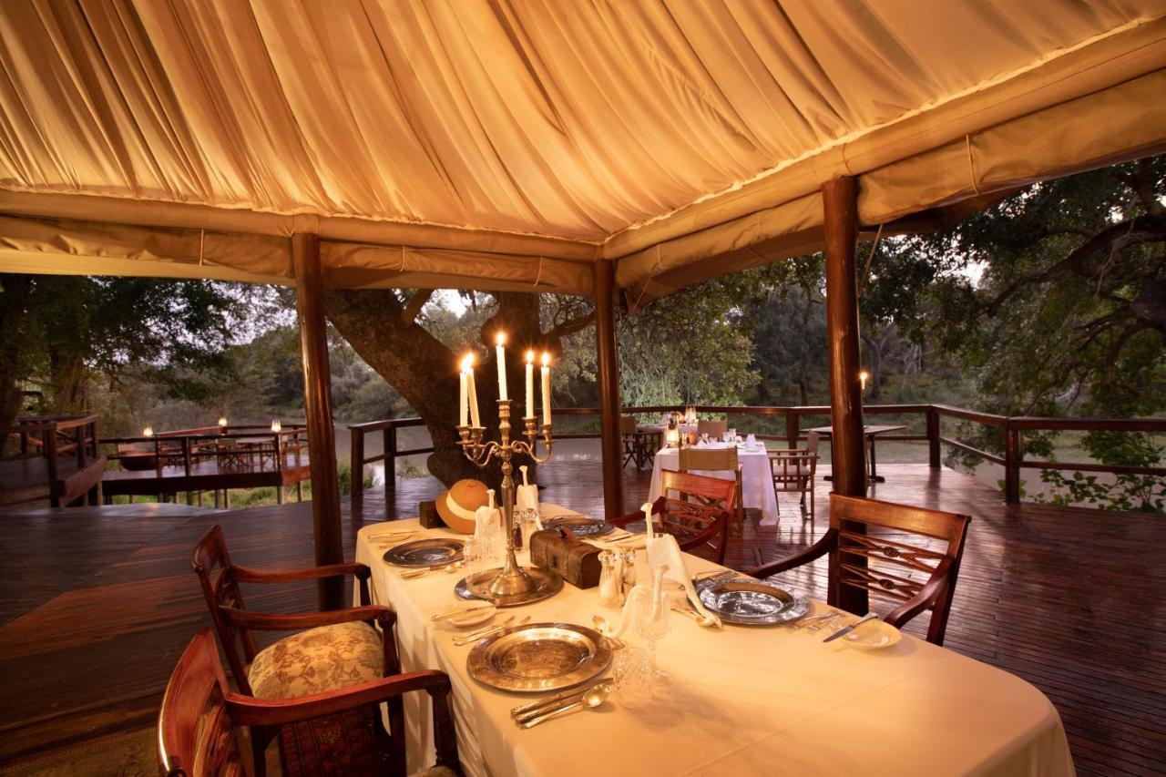 Hamiltons Tented Camp Mluwati Concession Exterior photo
