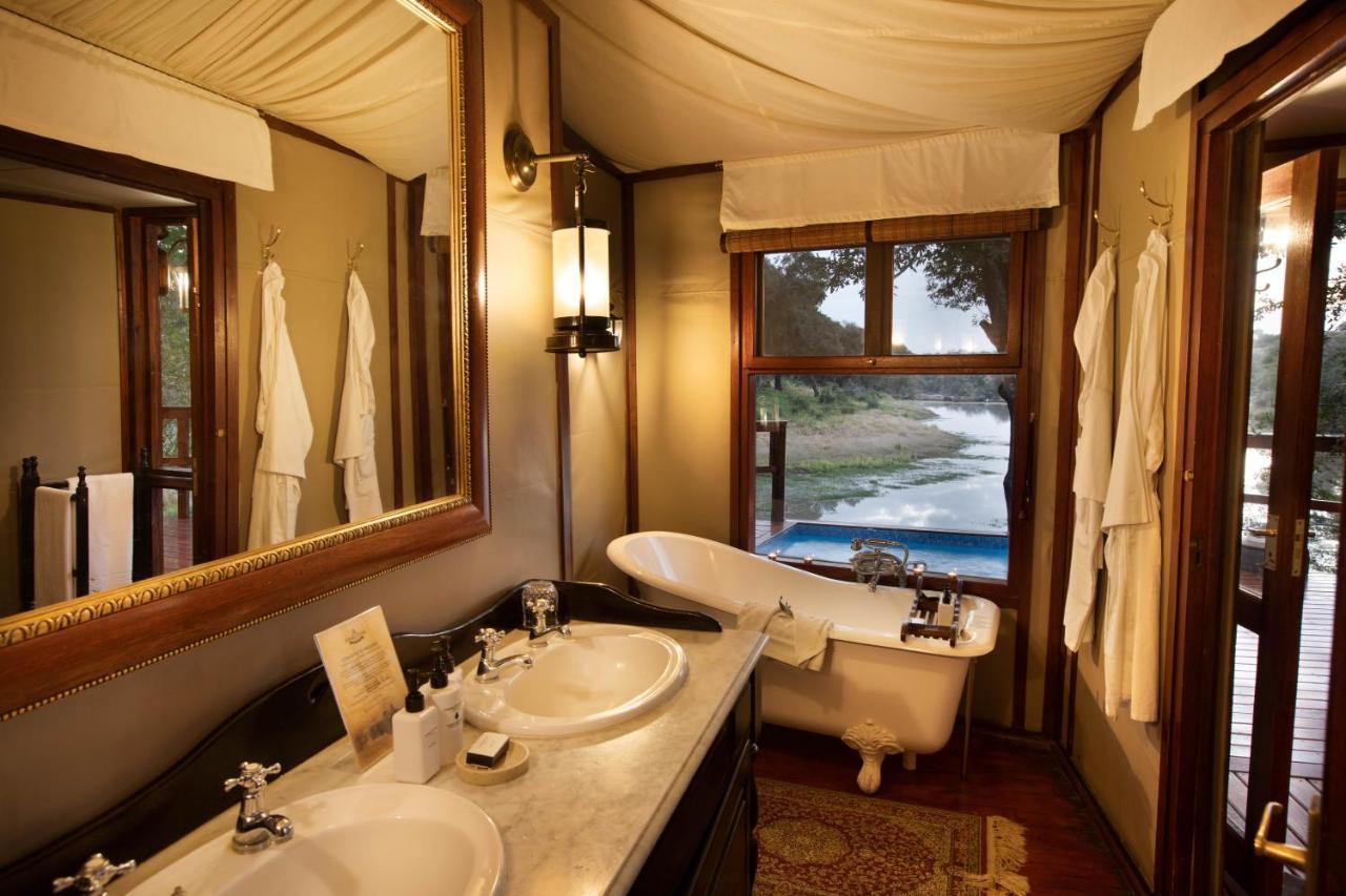 Hamiltons Tented Camp Mluwati Concession Exterior photo