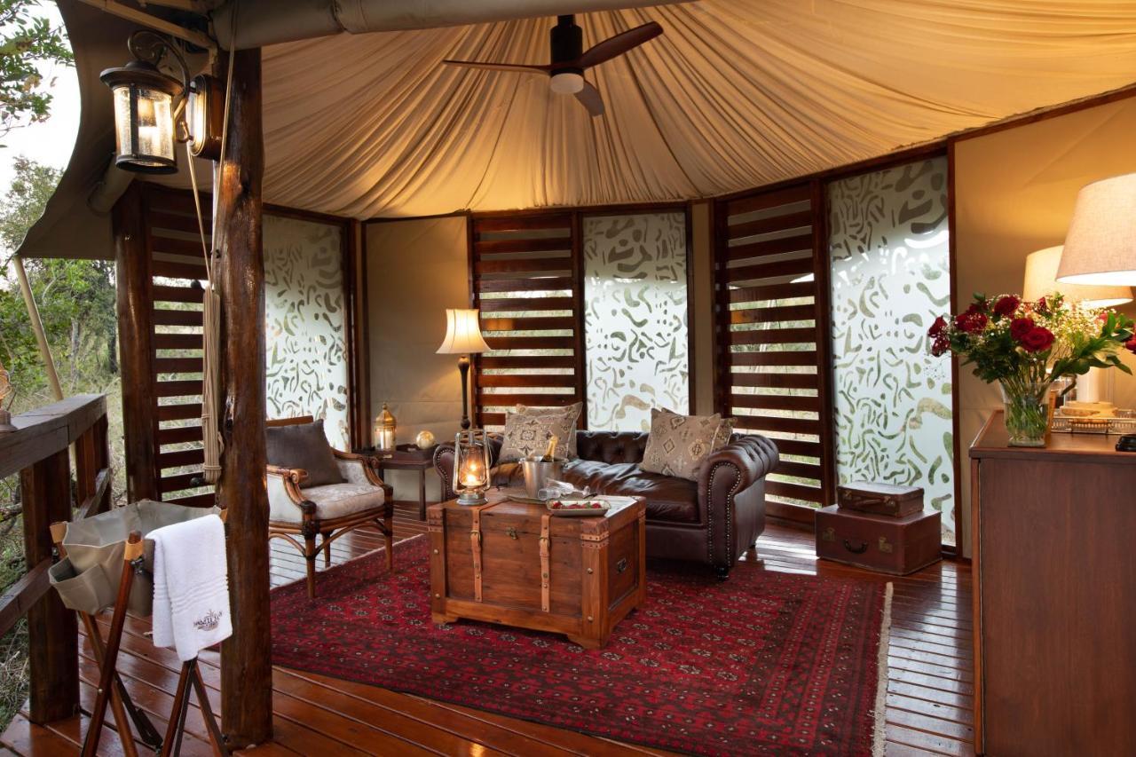 Hamiltons Tented Camp Mluwati Concession Exterior photo
