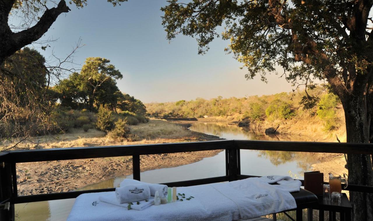 Hamiltons Tented Camp Mluwati Concession Exterior photo
