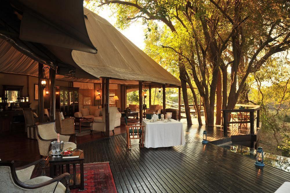 Hamiltons Tented Camp Mluwati Concession Exterior photo
