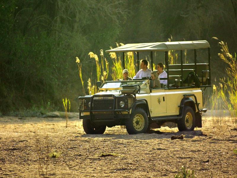 Hamiltons Tented Camp Mluwati Concession Exterior photo