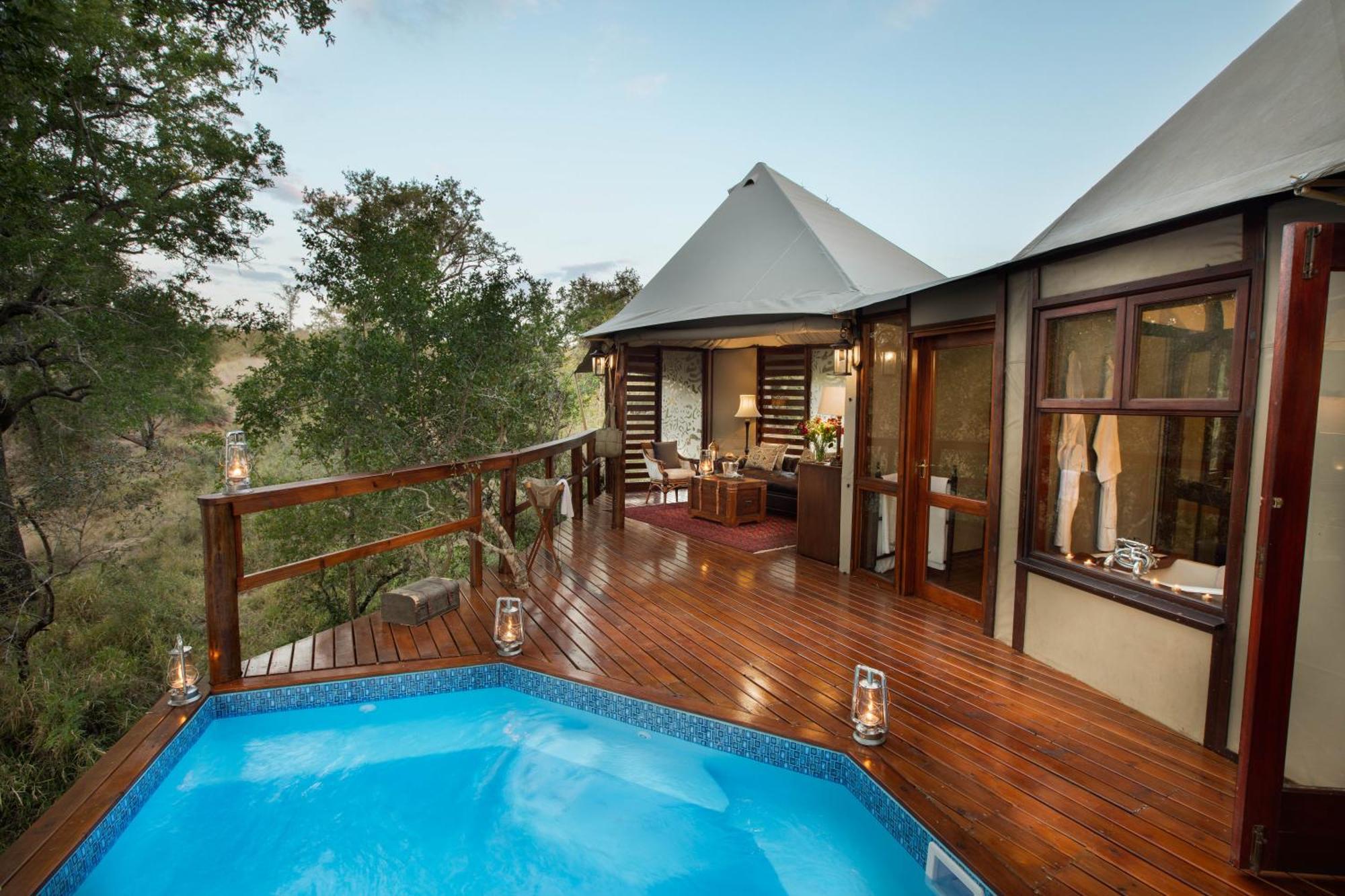 Hamiltons Tented Camp Mluwati Concession Exterior photo