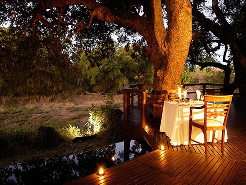 Hamiltons Tented Camp Mluwati Concession Exterior photo