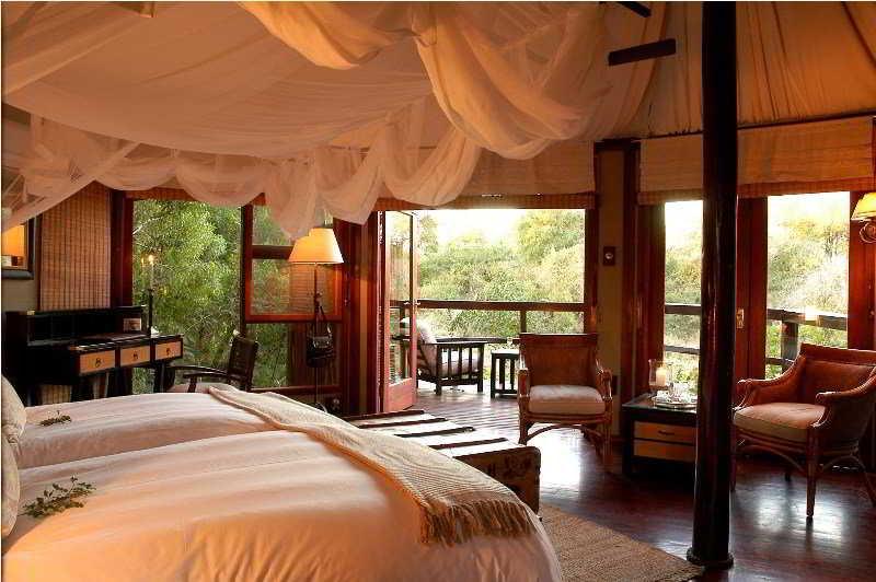 Hamiltons Tented Camp Mluwati Concession Exterior photo