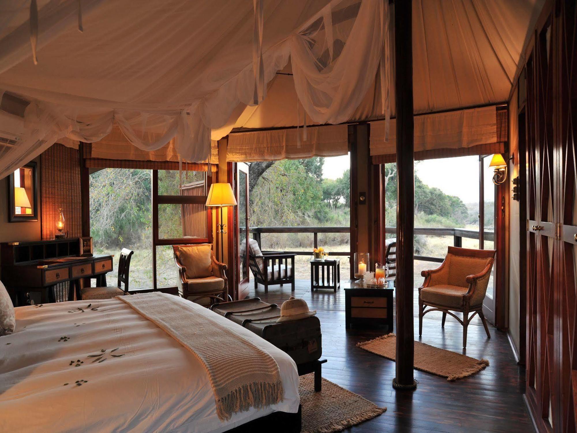 Hamiltons Tented Camp Mluwati Concession Exterior photo