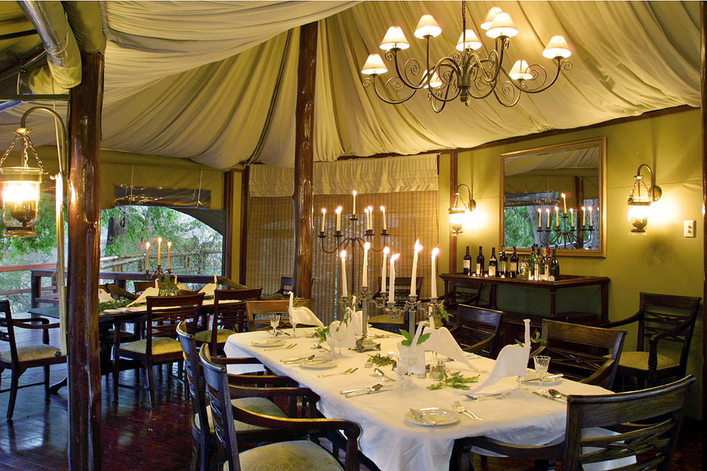 Hamiltons Tented Camp Mluwati Concession Exterior photo