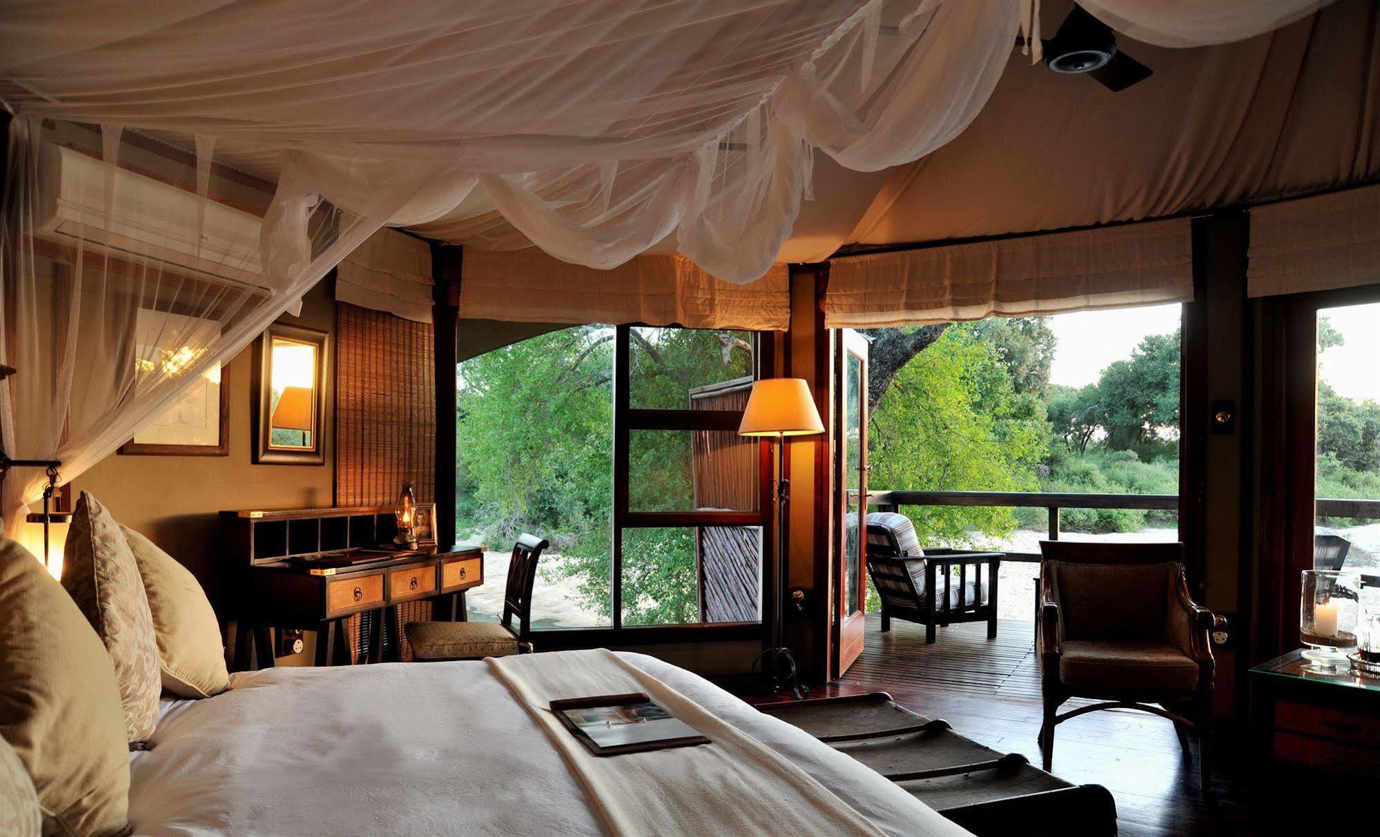 Hamiltons Tented Camp Mluwati Concession Exterior photo