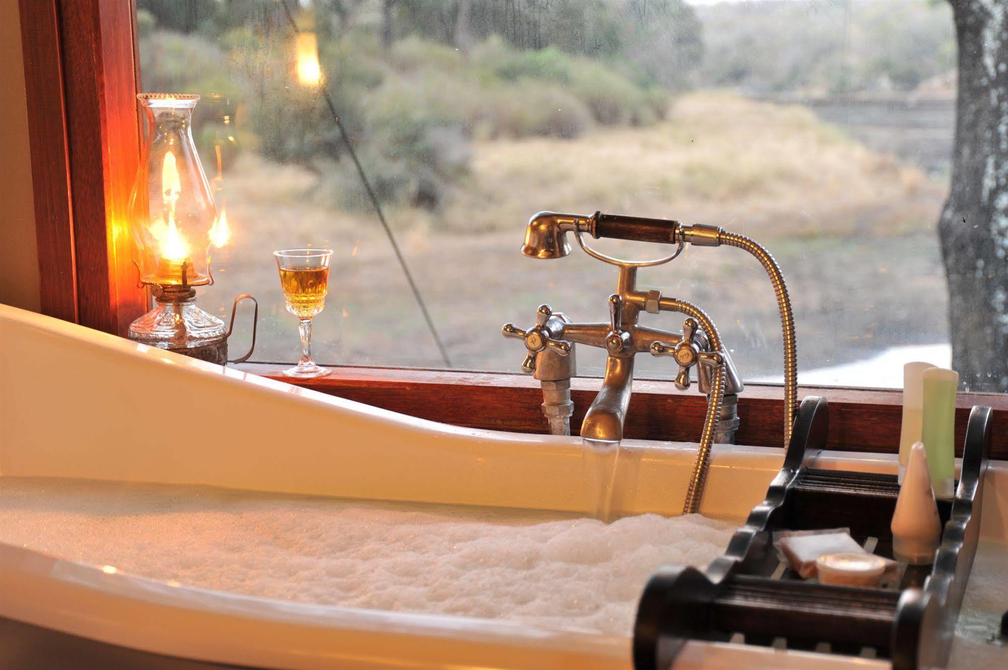 Hamiltons Tented Camp Mluwati Concession Exterior photo