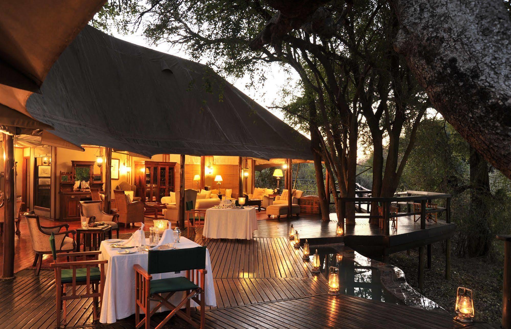 Hamiltons Tented Camp Mluwati Concession Exterior photo