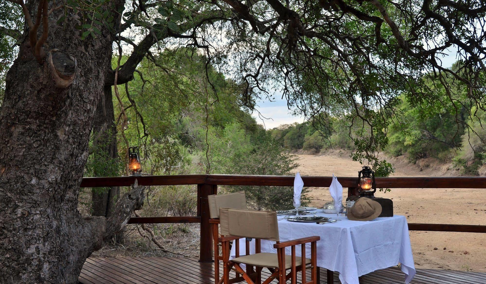 Hamiltons Tented Camp Mluwati Concession Exterior photo